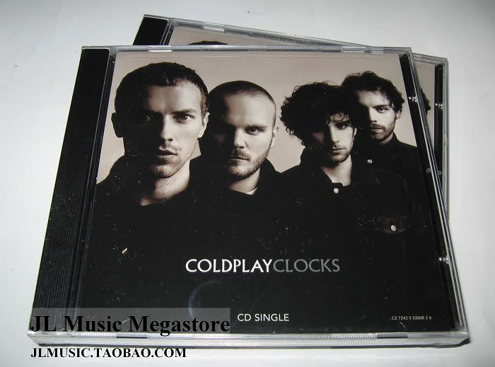 Coldplay Clocks Yellow Cover Photo by justinfarrington Photobucket